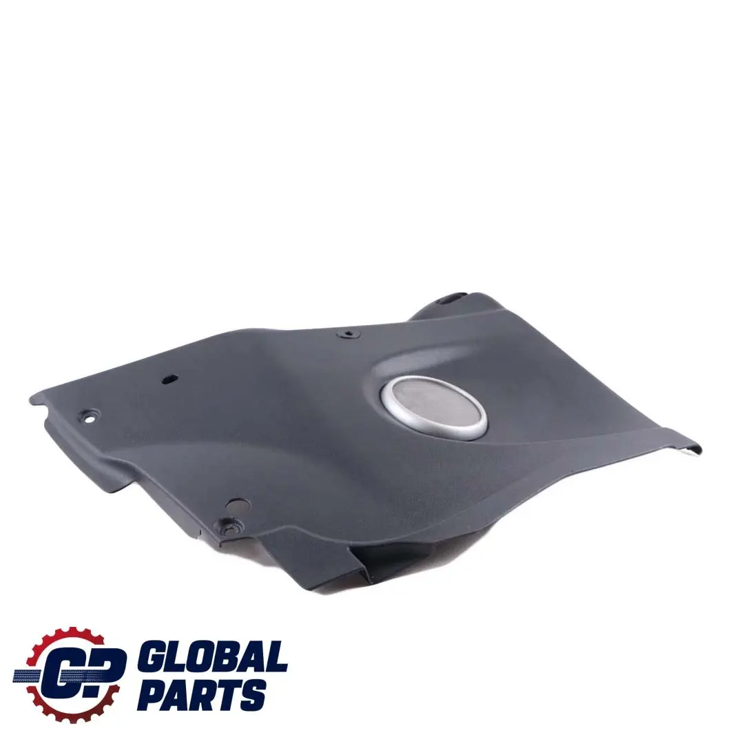 BMW Mini Cabrio R52 Rear Left N/S Lateral Trim Side Panel Dark Blue - SKU 6968593 - Part number 6968593