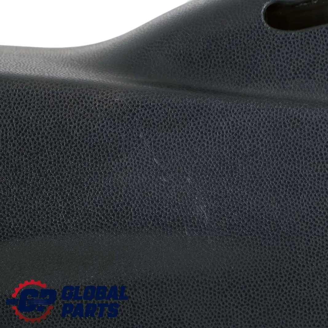 Panel Lateral Trasero Izquierdo Azul Oscuro para Mini Cabrio R52 con número de pieza 6968593 Mini Cabrio R52 Panel Lateral Trasero Izquierdo Azul Oscuro - SKU 6968593 - Número de pieza 6968593