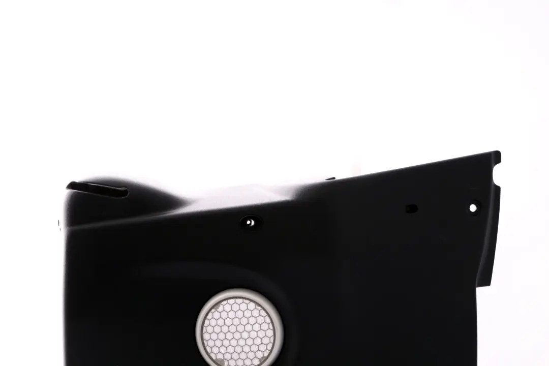 BMW Mini Cabrio R52 Seitenverkleidung hinten rechts Dark Blue Dunkelblau - SKU 6968594 - Teilenummer 6968594