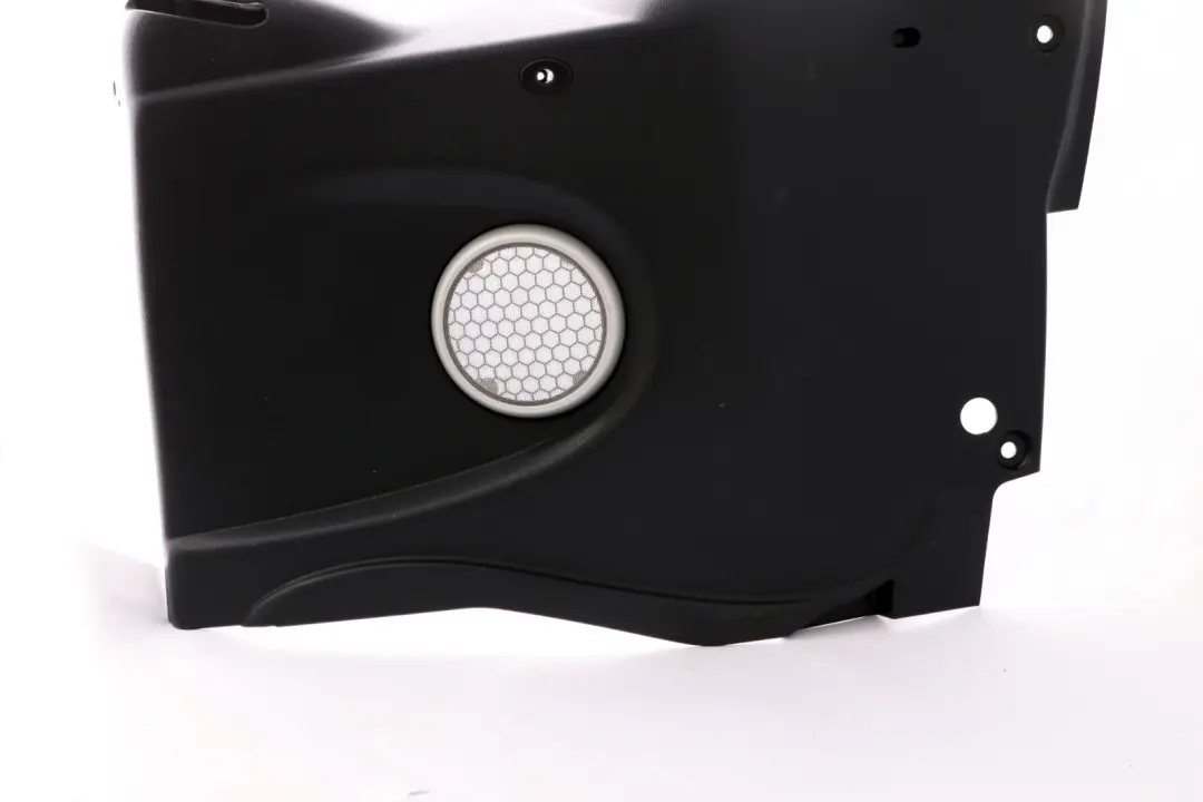 BMW Mini Cabrio R52 Rear Right O/S Lateral Trim Side Panel Dark Blue - SKU 6968594 - Part number 6968594