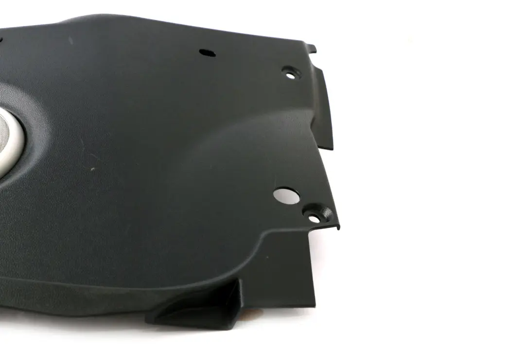 BMW Mini Cabrio R52 Seitenverkleidung hinten rechts Dark Blue Dunkelblau - SKU 6968594 - Teilenummer 6968594