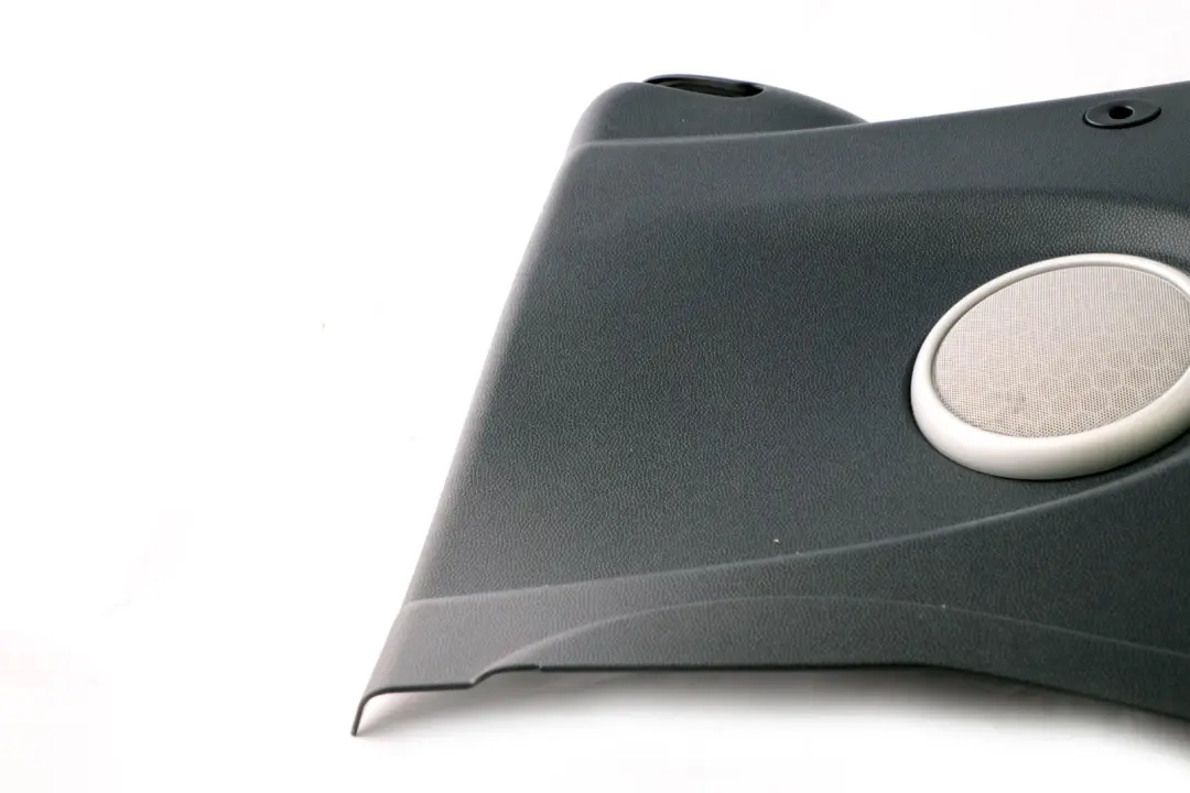 BMW Mini Cabrio R52 Rear Right O/S Lateral Trim Side Panel Dark Blue - SKU 6968594 - Part number 6968594