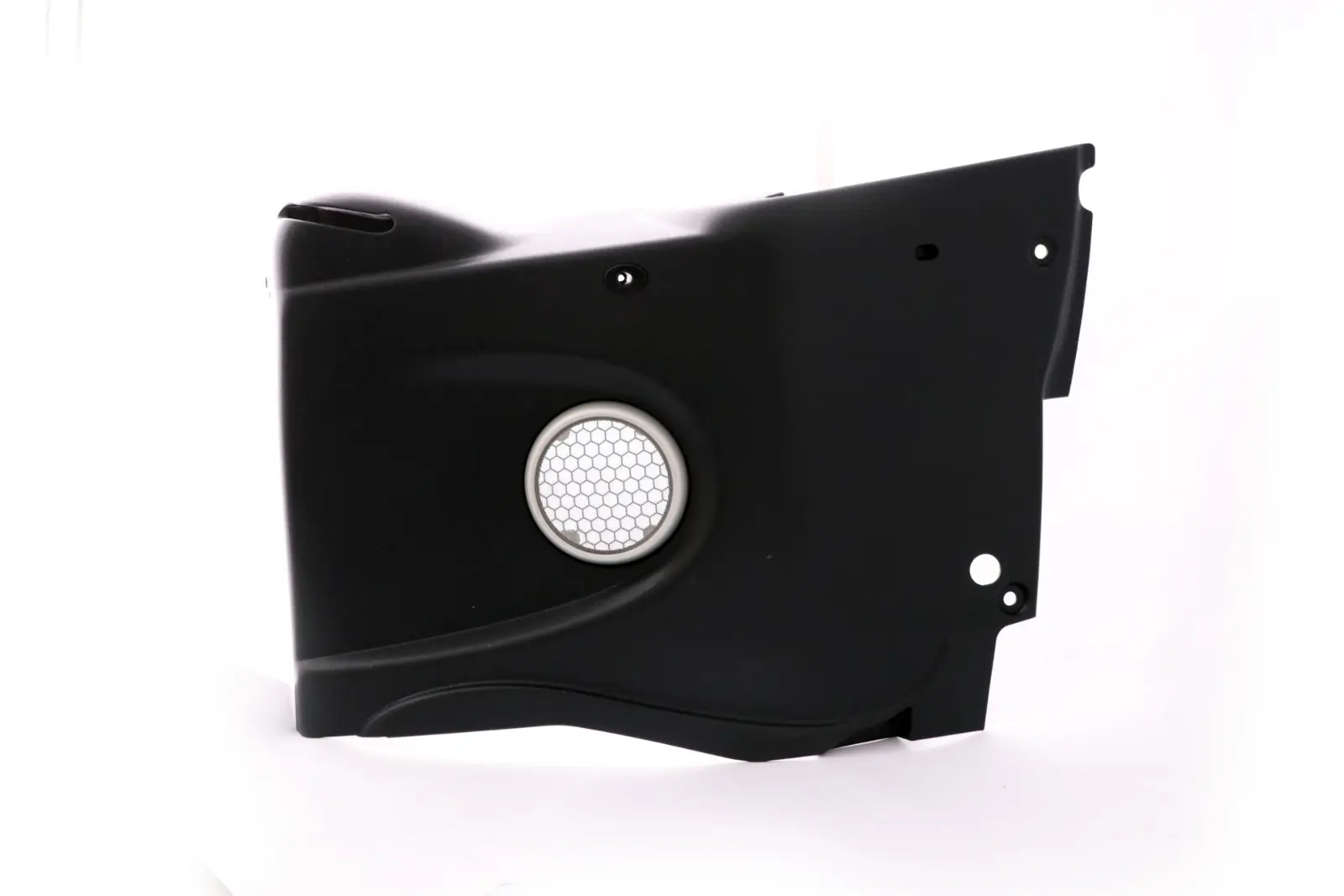 BMW Mini Cabrio R52 Rear Right O/S Lateral Trim Side Panel Dark Blue