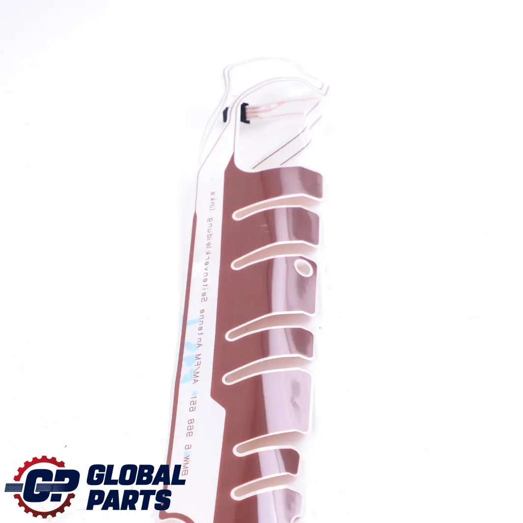 Trasera Izquierda Antena AM/FM para BMW Serie 3 E93 Cabrio con número de pieza 6968651 BMW Serie 3 E93 Cabrio Trasera Izquierda Antena AM/FM - SKU 6968651 - Número de pieza 6968651