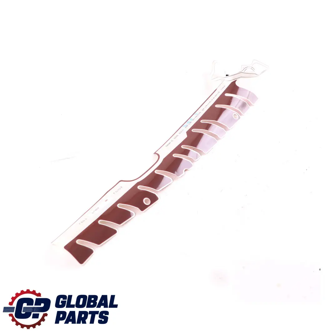BMW E93 Cabrio Hinten Links Antenneneinheit AM/FM - SKU 6968651 - Teilenummer 6968651
