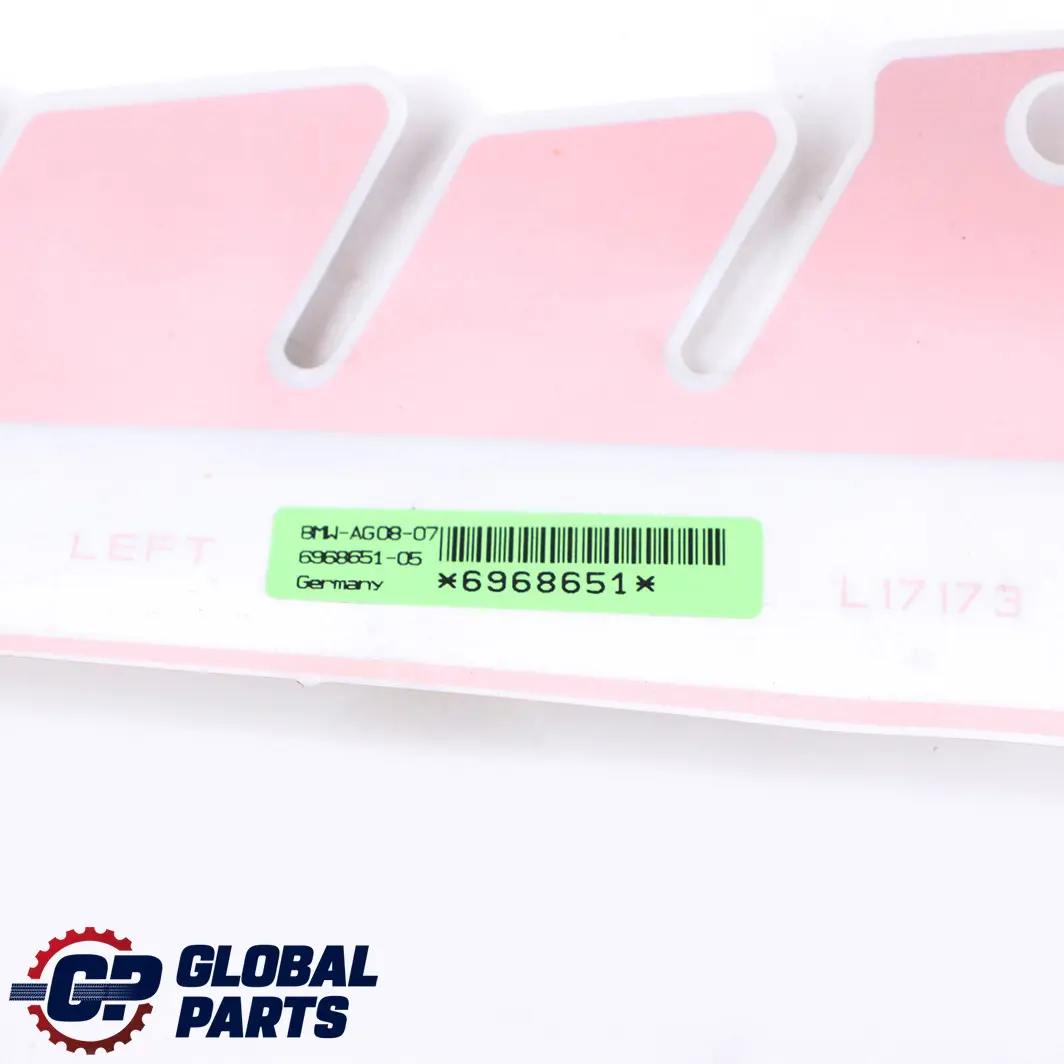 BMW E93 Cabrio Hinten Links Antenneneinheit AM/FM - SKU 6968651 - Teilenummer 6968651