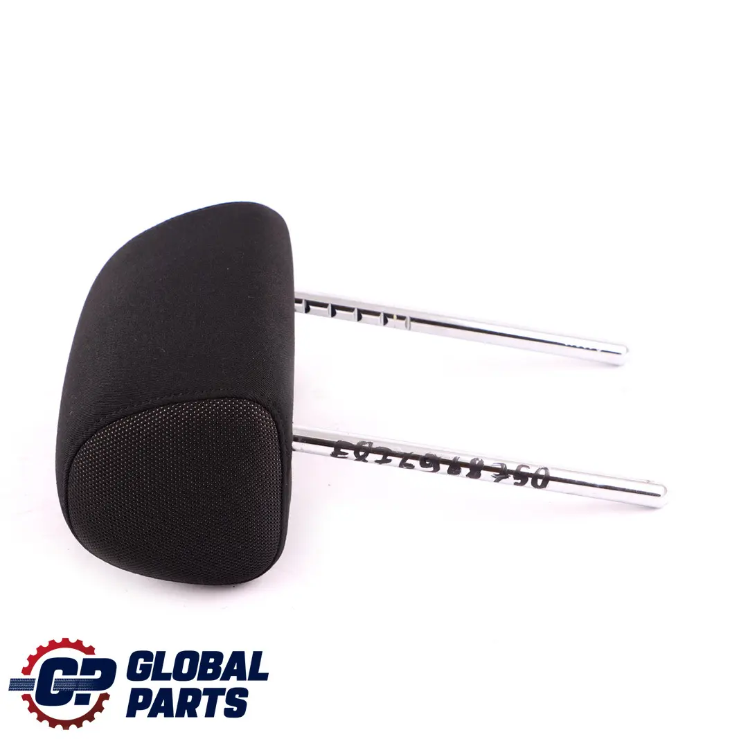 Left Right N/O/S Headrest Network Anthracite to BMW E81 E87 Rear Seat with Part number 6968750 BMW E81 E87 Rear Seat Left Right N/O/S Headrest Network Anthracite - SKU 6968750 - Part number 6968750