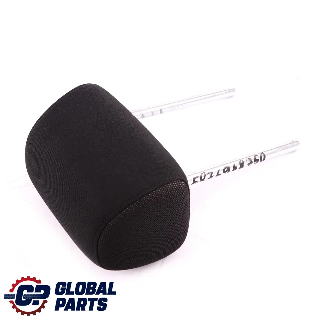 Sedile Posteriore Sinistro Destro Poggiatesta Antracite per BMW E81 E87 con numero di parte 6968750 BMW E81 E87 Sedile Posteriore Sinistro Destro Poggiatesta Antracite - SKU 6968750 - Numero di parte 6968750