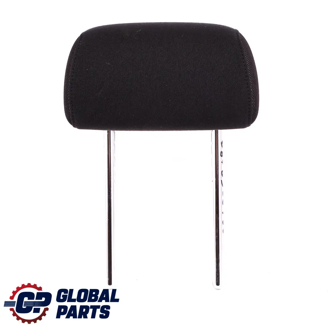 Left Right N/O/S Headrest Network Anthracite to BMW E81 E87 Rear Seat with Part number 6968750 BMW E81 E87 Rear Seat Left Right N/O/S Headrest Network Anthracite - SKU 6968750 - Part number 6968750