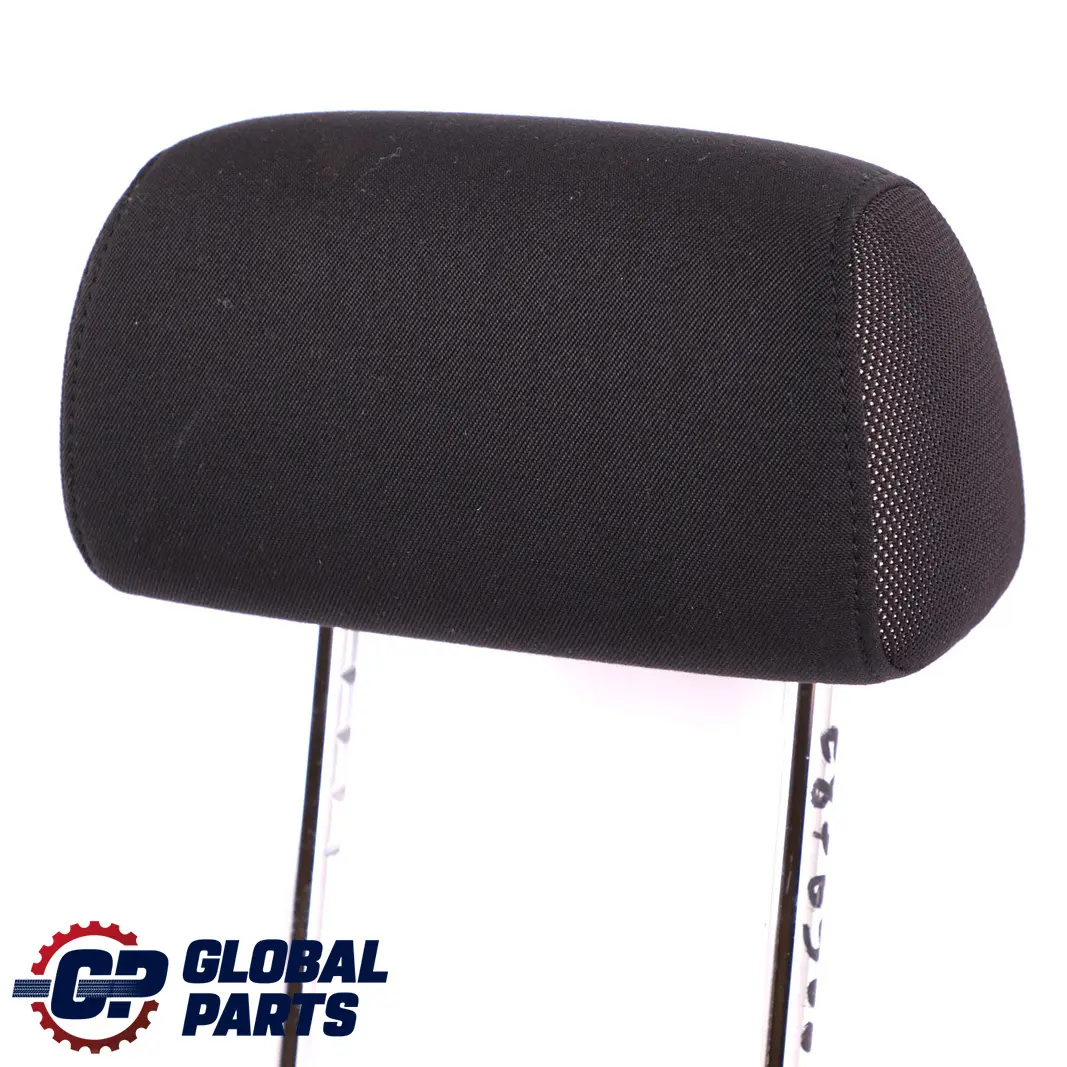 BMW E81 E87 Rear Seat Left Right N/O/S Headrest Network Anthracite - SKU 6968750 - Part number 6968750