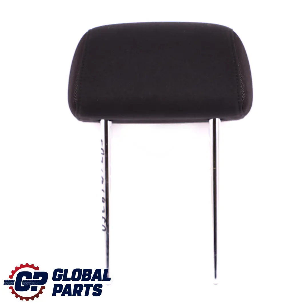 Zagłówek Fotela Tylny Tył Prawy Lewy Materiał Czarny do BMW E81 E87 o numerze 6968750 BMW E81 E87 Zagłówek Fotela Tylny Tył Prawy Lewy Materiał Czarny - SKU 6968750 - Numer Części 6968750