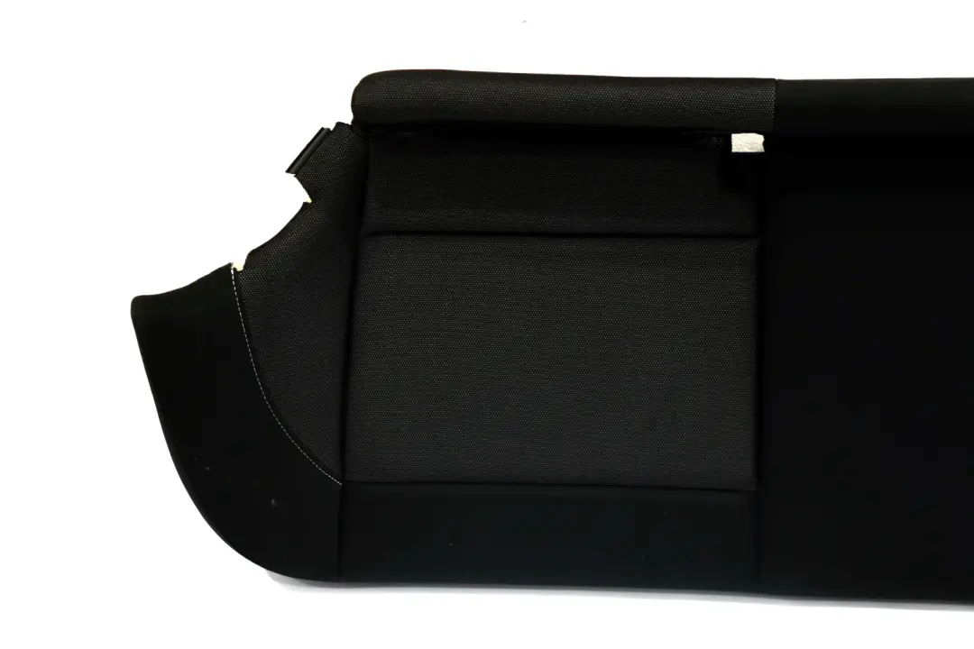 BMW E87 LCI Funda Asiento Interior Tela Asientos Traseros Banqueta Antracita - SKU 6968770 - Número de pieza 6968770