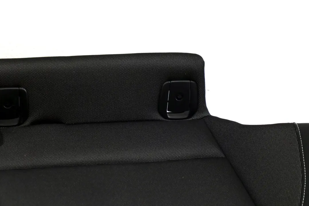 Funda Asiento Interior Tela Asientos Traseros Banqueta Antracita para BMW E87 LCI con número de pieza 6968770 BMW E87 LCI Funda Asiento Interior Tela Asientos Traseros Banqueta Antracita - SKU 6968770 - Número de pieza 6968770