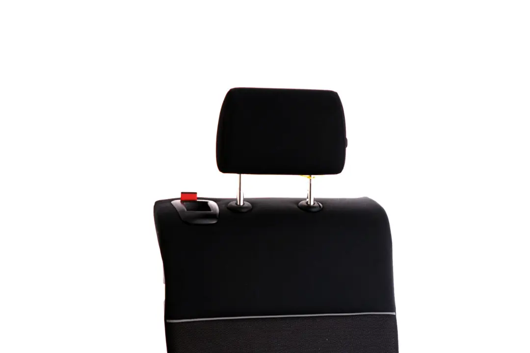 BMW 1 E81 E87 LCI Siege Arriere Reference Reste Tissu Droite Anthracite - SKU 6968778 - Numéro de pièce 52206968778