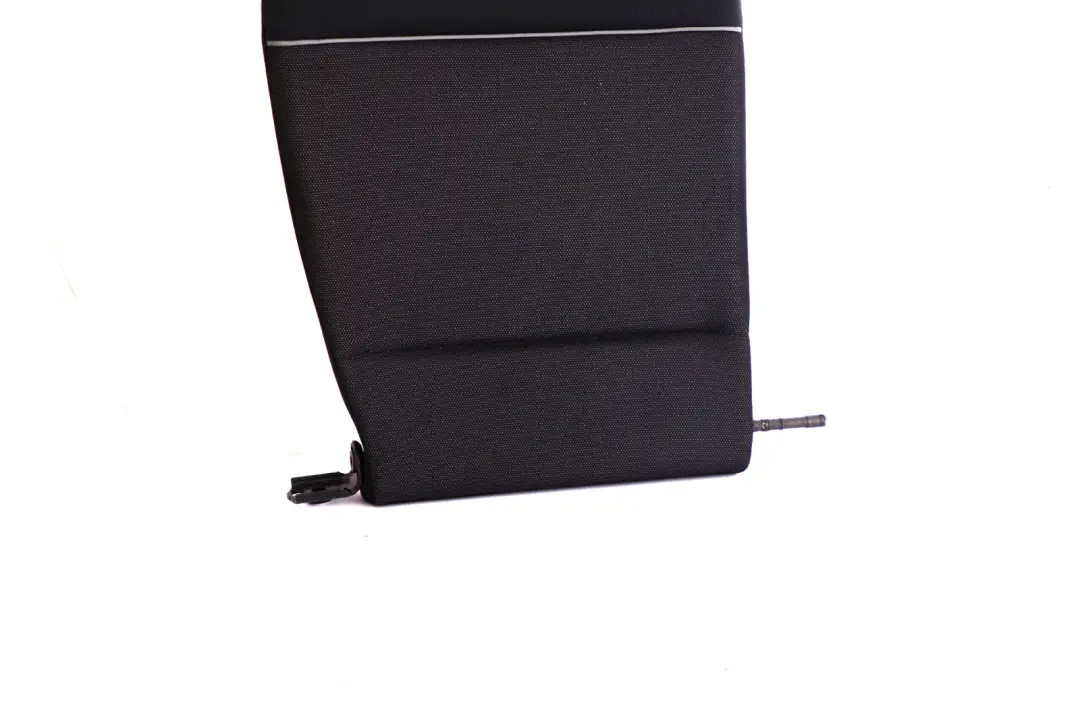 BMW 1 SERIES E81 E87 LCI Cloth Interior Right Rear Backrest Seat O/S Anthrazit - SKU 6968778 - Part number 52206968778