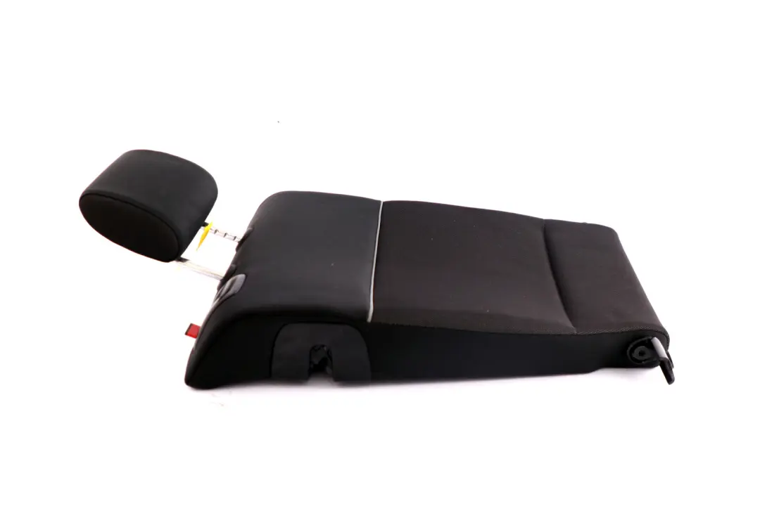 BMW 1 E81 E87 LCI Siege Arriere Reference Reste Tissu Droite Anthracite - SKU 6968778 - Numéro de pièce 52206968778