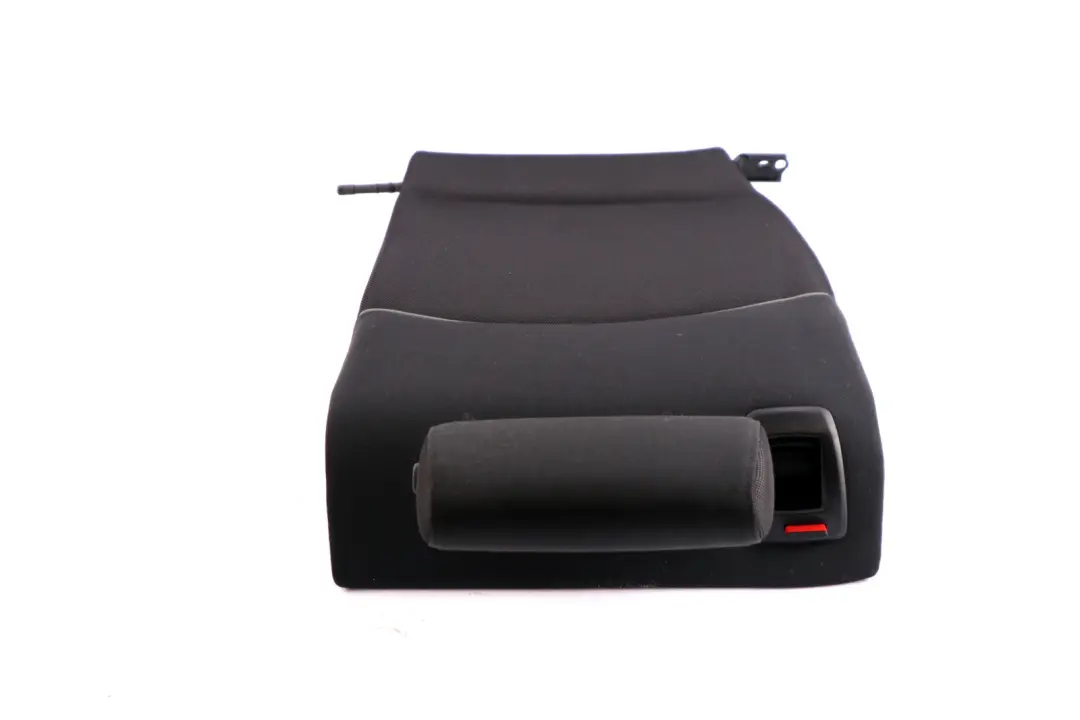 BMW 1 E81 E87 LCI Siege Arriere Reference Reste Tissu Droite Anthracite - SKU 6968778 - Numéro de pièce 52206968778
