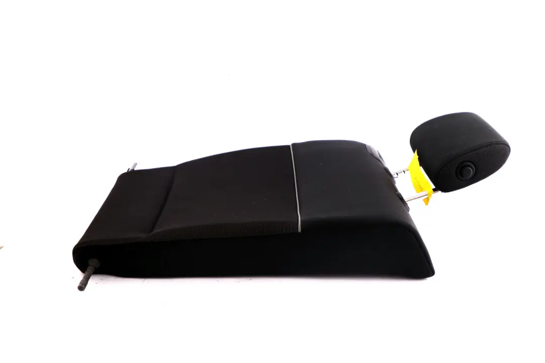 BMW 1 E81 E87 LCI Siege Arriere Reference Reste Tissu Droite Anthracite - SKU 6968778 - Numéro de pièce 52206968778