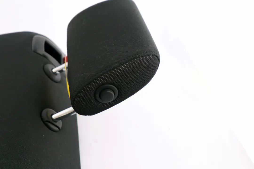 BMW 1 E81 E87 LCI Siege Arriere Reference Reste Tissu Droite Anthracite - SKU 6968778 - Numéro de pièce 52206968778