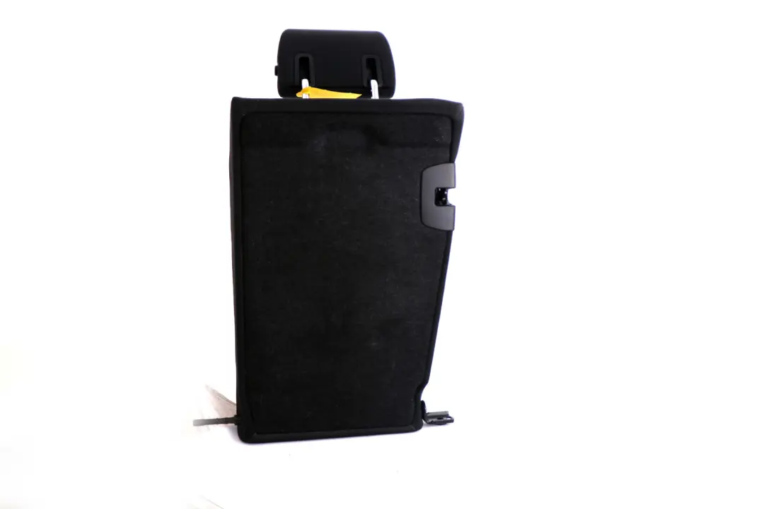 BMW 1 SERIES E81 E87 LCI Cloth Interior Right Rear Backrest Seat O/S Anthrazit - SKU 6968778 - Part number 52206968778