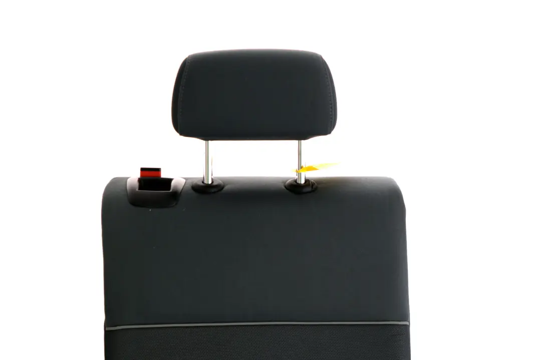 Back Backrest Right O/S Network Alaska Grey to BMW 1 Series E87 Rear Seat with Part number 6968779 BMW 1 Series E87 Rear Seat Back Backrest Right O/S Network Alaska Grey - SKU 6968779 - Part number 6968779