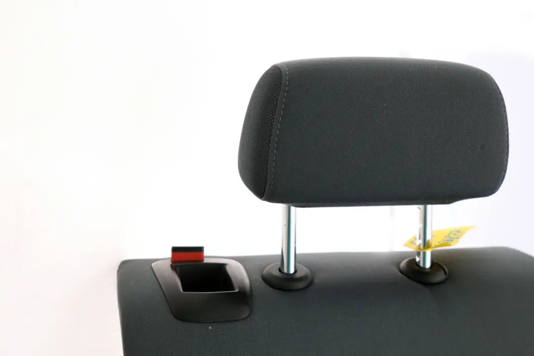 Back Backrest Right O/S Network Alaska Grey to BMW 1 Series E87 Rear Seat with Part number 6968779 BMW 1 Series E87 Rear Seat Back Backrest Right O/S Network Alaska Grey - SKU 6968779 - Part number 6968779