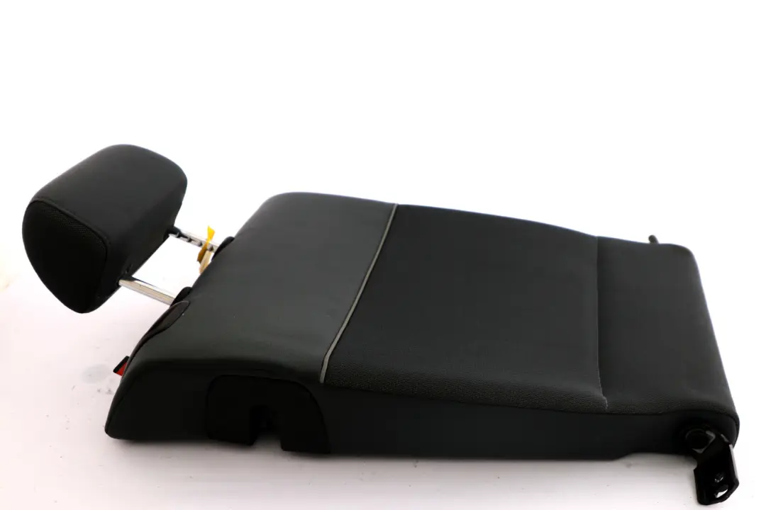 Back Backrest Right O/S Network Alaska Grey to BMW 1 Series E87 Rear Seat with Part number 6968779 BMW 1 Series E87 Rear Seat Back Backrest Right O/S Network Alaska Grey - SKU 6968779 - Part number 6968779