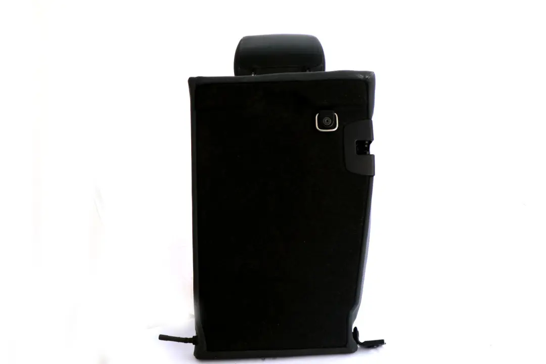 Back Backrest Right O/S Network Alaska Grey to BMW 1 Series E87 Rear Seat with Part number 6968779 BMW 1 Series E87 Rear Seat Back Backrest Right O/S Network Alaska Grey - SKU 6968779 - Part number 6968779