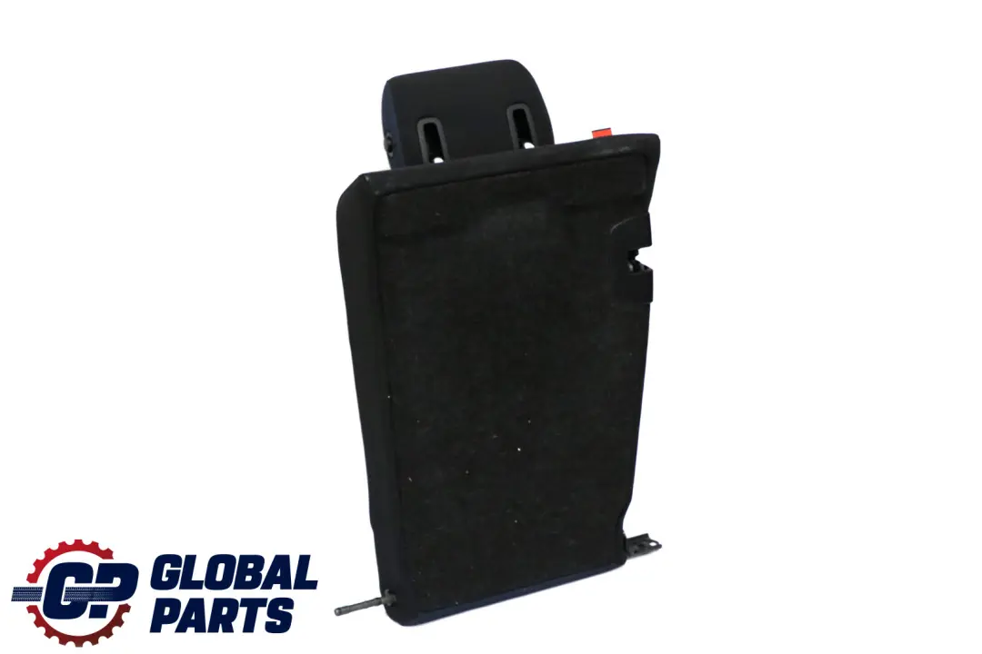 BMW 1 Series E81 E87 LCI Rear Seat Backrest Cloth Right O/S Monaco Blue Network - SKU 6968780 - Part number 6968780
