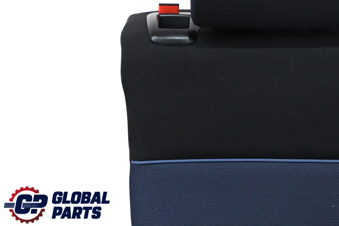 BMW 1 Series E81 E87 LCI Rear Seat Backrest Cloth Right O/S Monaco Blue Network - SKU 6968780 - Part number 6968780