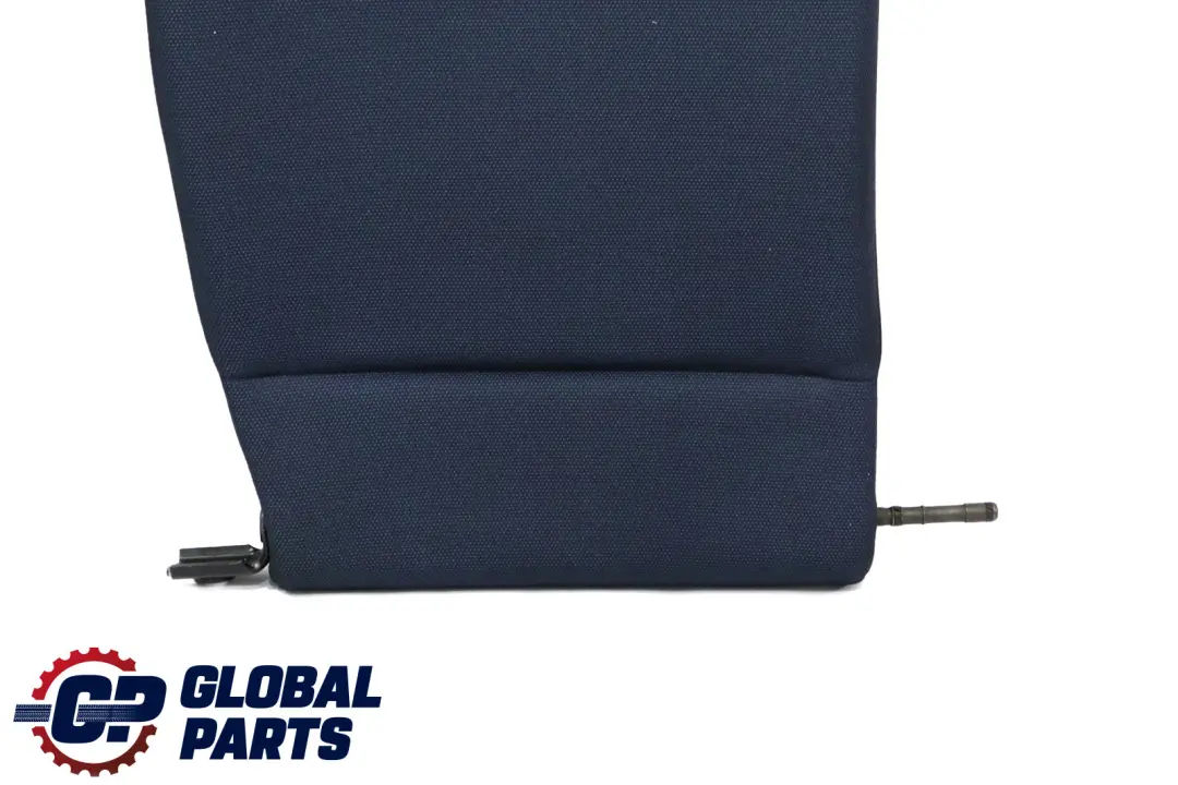 BMW 1 Series E81 E87 LCI Rear Seat Backrest Cloth Right O/S Monaco Blue Network - SKU 6968780 - Part number 6968780