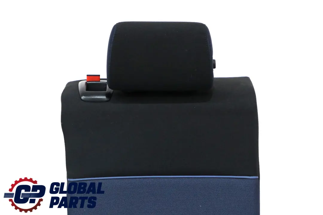 Backrest Cloth Right O/S Monaco Blue Network to BMW 1 Series E81 E87 LCI Rear Seat with Part number 6968780 BMW 1 Series E81 E87 LCI Rear Seat Backrest Cloth Right O/S Monaco Blue Network - SKU 6968780 - Part number 6968780