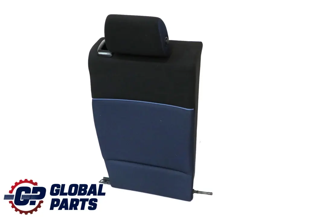  *BMW 1 er E81 E87 LCI Sitz Hinten Bezug Lehne Stoff Rechts MONACOBLAU NETWORK - SKU 6968780 - Teilenummer 6968780