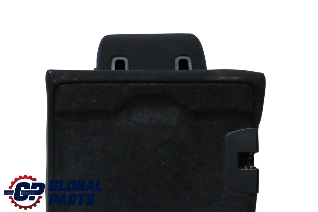 BMW E81 E87 LCI Respaldo Asiento Trasero Tela Derecha Monaco Azul Red - SKU 6968780 - Número de pieza 6968780