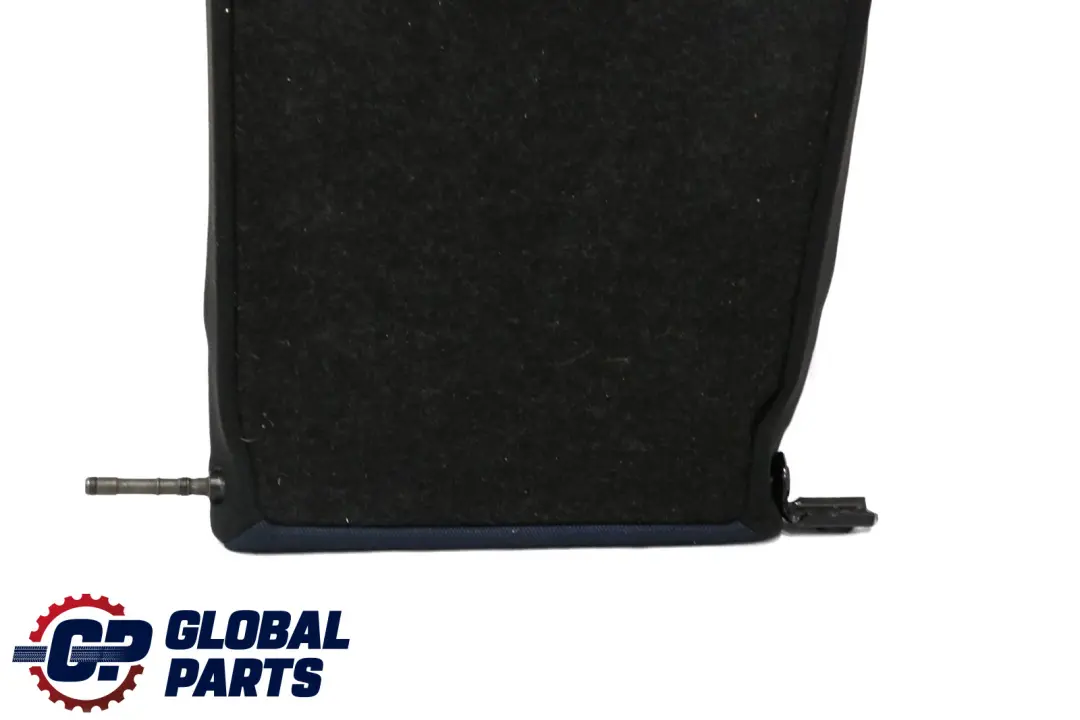 BMW 1 Series E81 E87 LCI Rear Seat Backrest Cloth Right O/S Monaco Blue Network - SKU 6968780 - Part number 6968780
