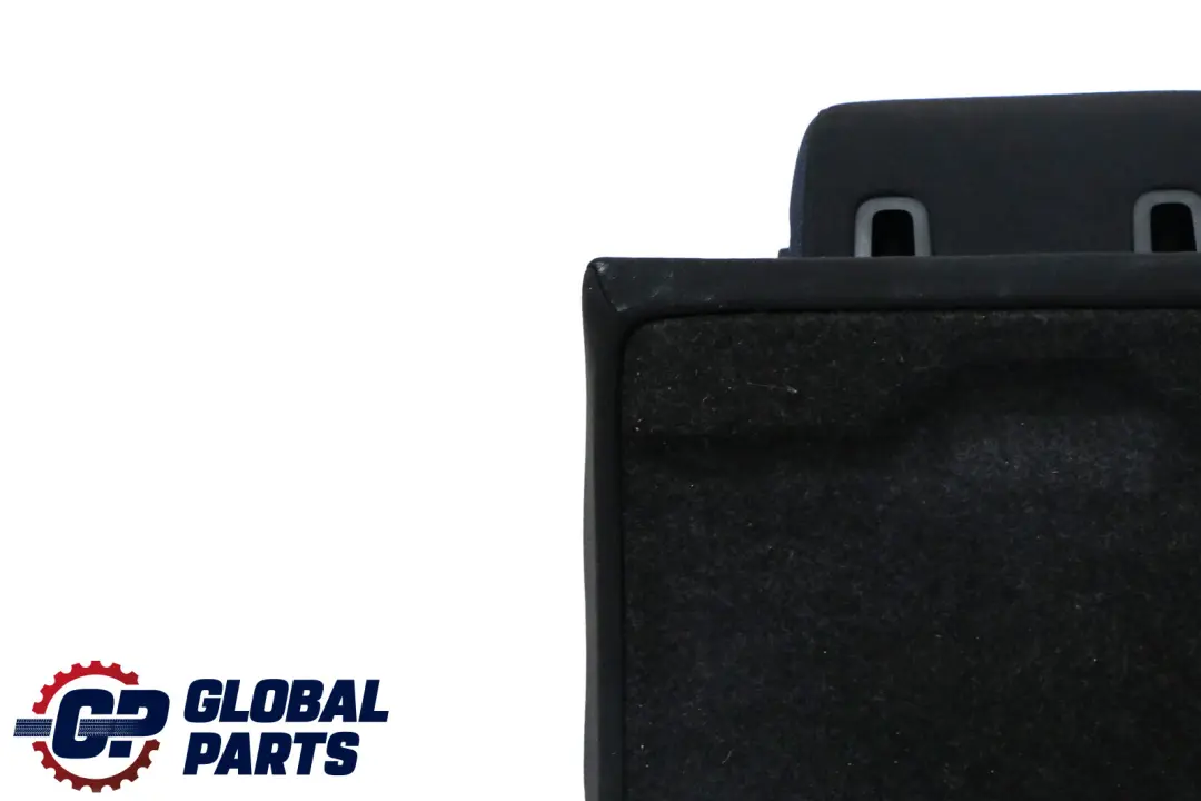 BMW E81 E87 LCI Respaldo Asiento Trasero Tela Derecha Monaco Azul Red - SKU 6968780 - Número de pieza 6968780