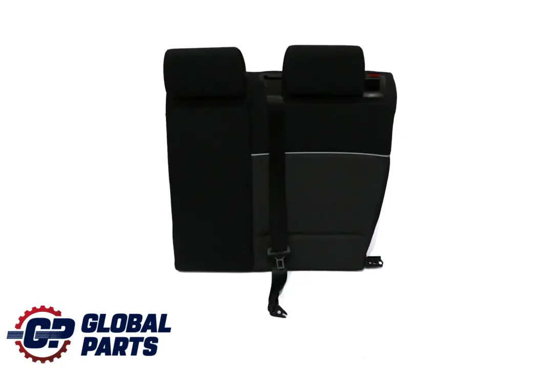 BMW 1 er E81 E87 LCI Bezug Rückenlehne Lehne Stoff Hinten Links Anthrazit - SKU 6968794 - Teilenummer 6968794