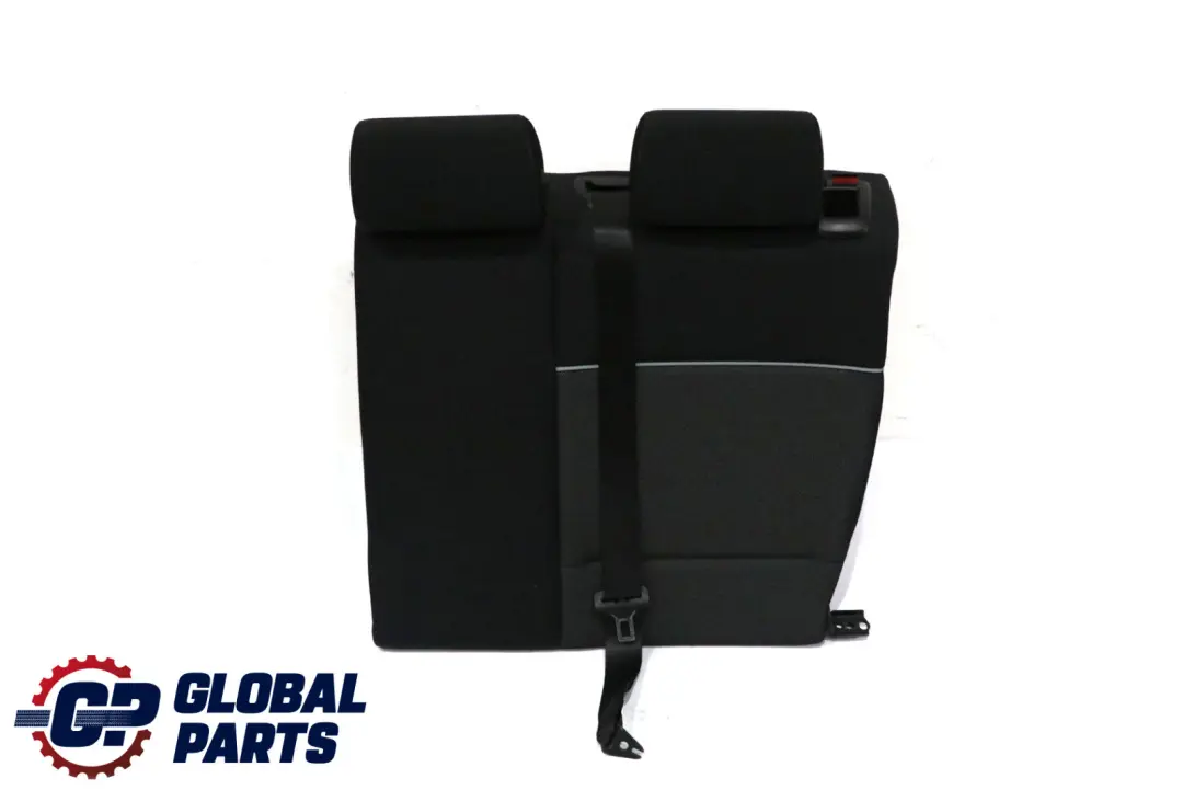 Tela Interior Respaldo Asiento Trasero Izquierdo Antracita para BMW E81 E87 LCI con número de pieza 6968794 BMW E81 E87 LCI Tela Interior Respaldo Asiento Trasero Izquierdo Antracita - SKU 6968794 - Número de pieza 6968794