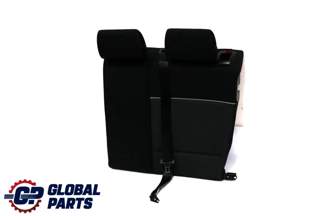 BMW E81 E87 LCI Tela Interior Respaldo Asiento Trasero Izquierdo Antracita - SKU 6968794 - Número de pieza 6968794