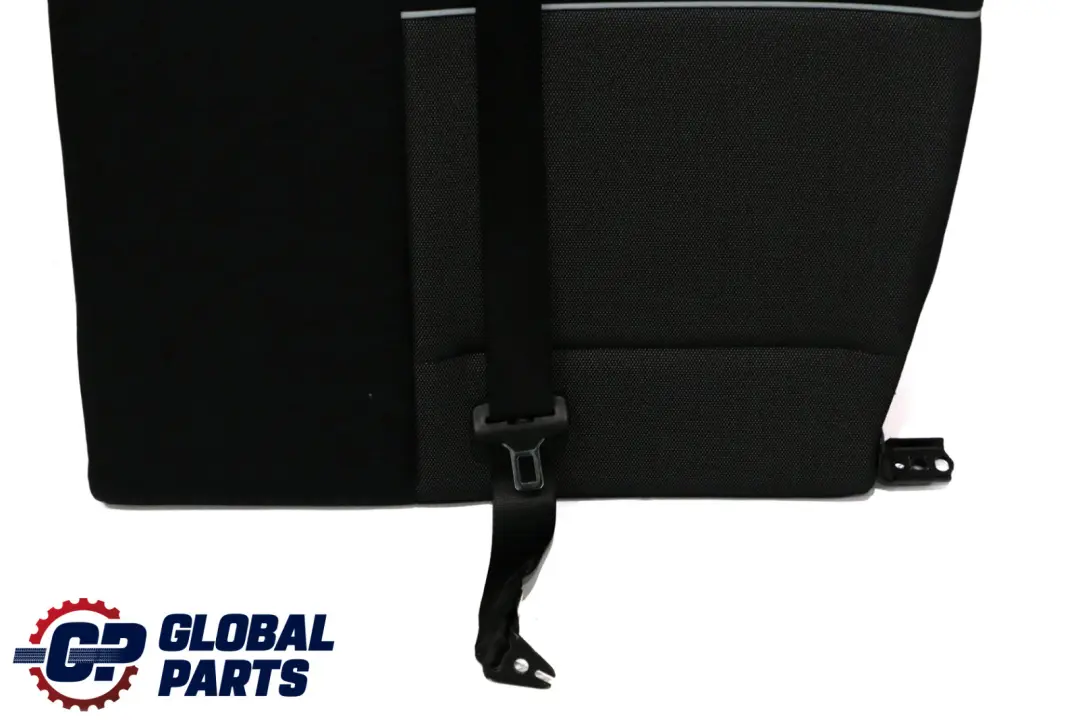 BMW 1 Serie E81 E87 LCI Garniture dossier tissu gauche Antracite - SKU 6968794 - Numéro de pièce 6968794