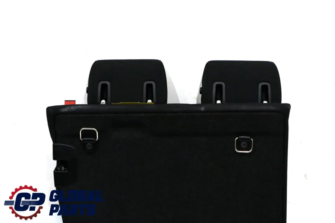 Tela Interior Respaldo Asiento Trasero Izquierdo Antracita para BMW E81 E87 LCI con número de pieza 6968794 BMW E81 E87 LCI Tela Interior Respaldo Asiento Trasero Izquierdo Antracita - SKU 6968794 - Número de pieza 6968794