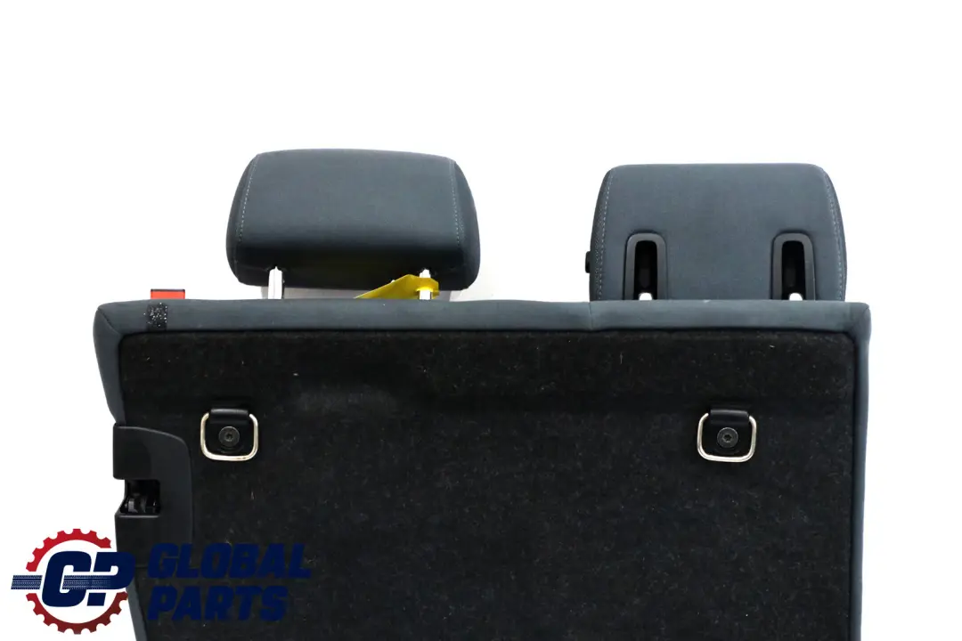 BMW 1 Series E87 Rear Seat Cover Cloth Backrest Left N/S Network Nautilus Grey - SKU 6968795 - Part number 6968795