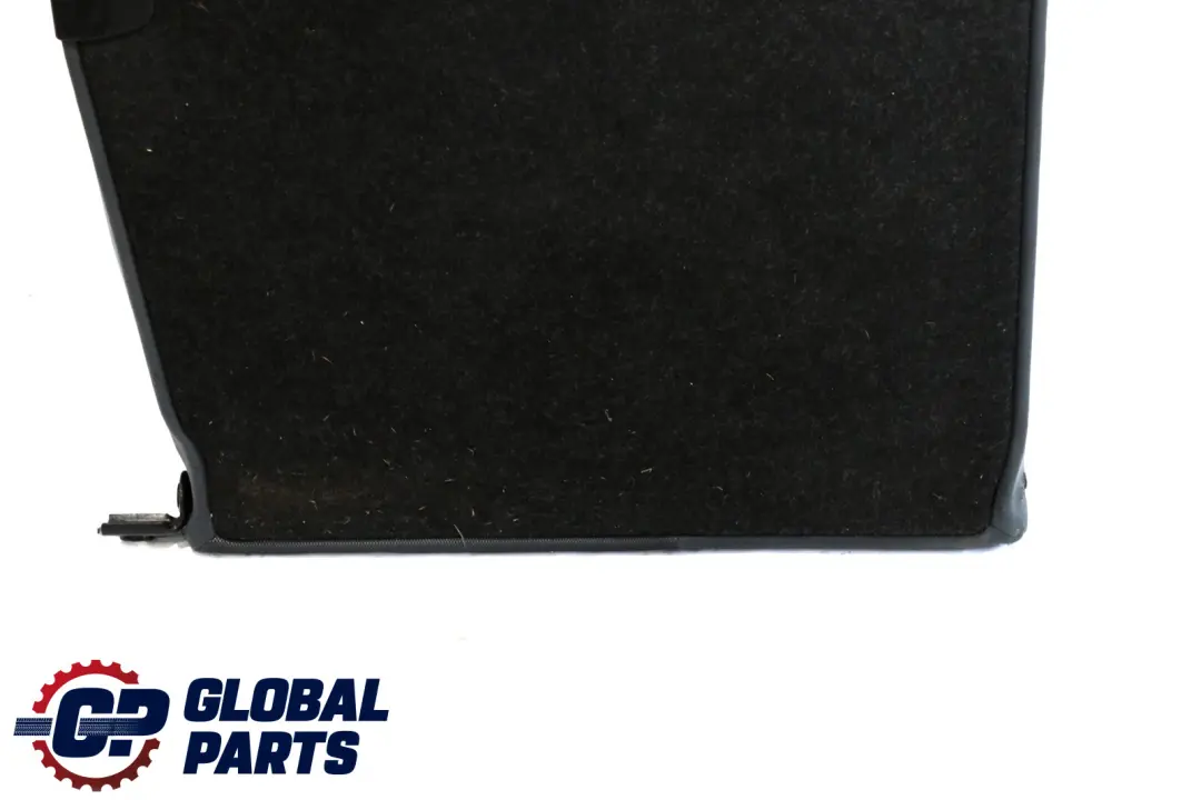 BMW 1 Series E87 Rear Seat Cover Cloth Backrest Left N/S Network Nautilus Grey - SKU 6968795 - Part number 6968795
