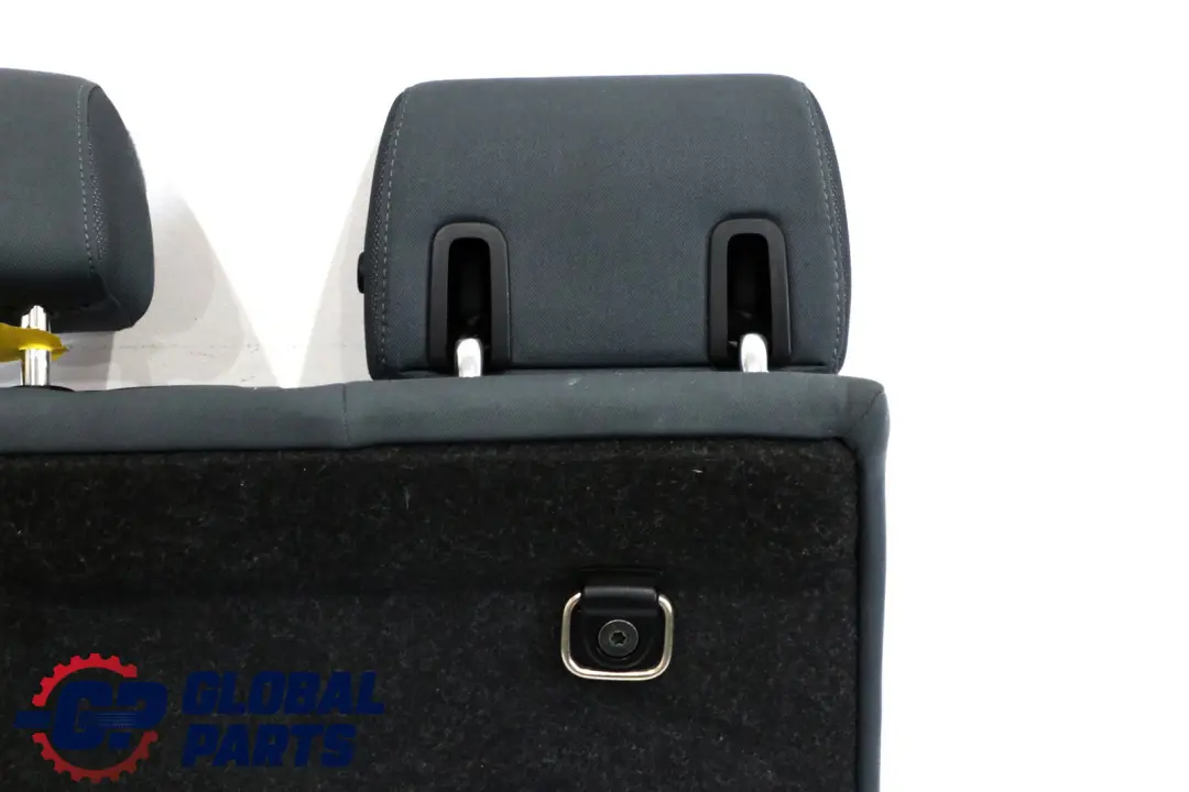 BMW 1 Series E87 Rear Seat Cover Cloth Backrest Left N/S Network Nautilus Grey - SKU 6968795 - Part number 6968795