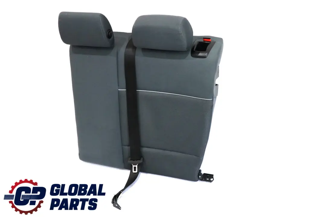 BMW 1 Series E87 Rear Seat Cover Cloth Backrest Left N/S Network Nautilus Grey - SKU 6968795 - Part number 6968795