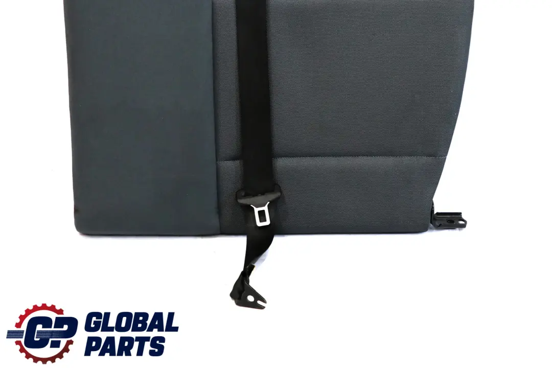 BMW 1 Series E87 Rear Seat Cover Cloth Backrest Left N/S Network Nautilus Grey - SKU 6968795 - Part number 6968795
