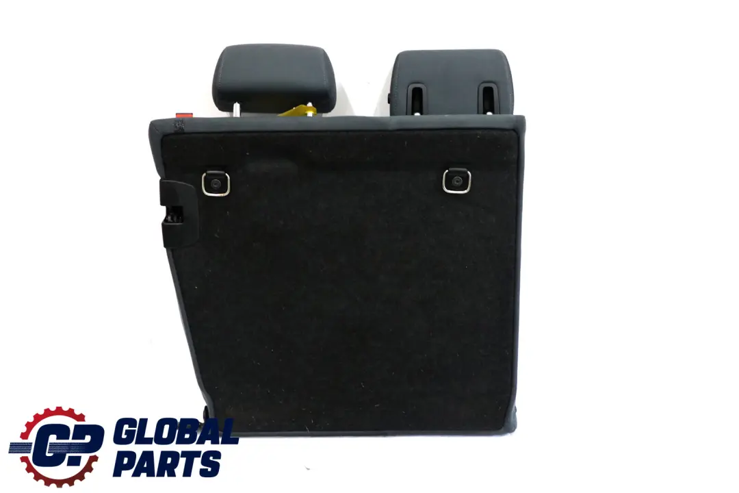 BMW 1 Series E87 Rear Seat Cover Cloth Backrest Left N/S Network Nautilus Grey - SKU 6968795 - Part number 6968795