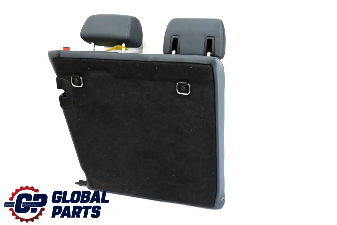 BMW 1 Series E87 Rear Seat Cover Cloth Backrest Left N/S Network Nautilus Grey - SKU 6968795 - Part number 6968795