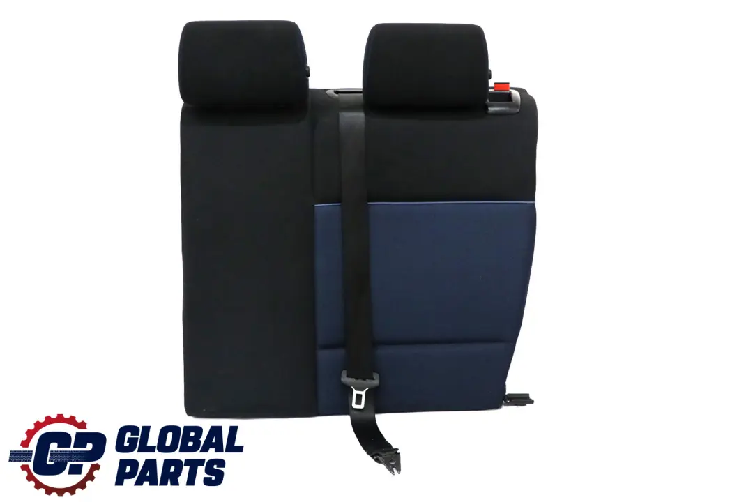BMW 1 E81 E87 E87N Sitz hinten Fahrerseite links Rückenlehne Monaco Blau Networ - SKU 6968796 - Teilenummer 6968796