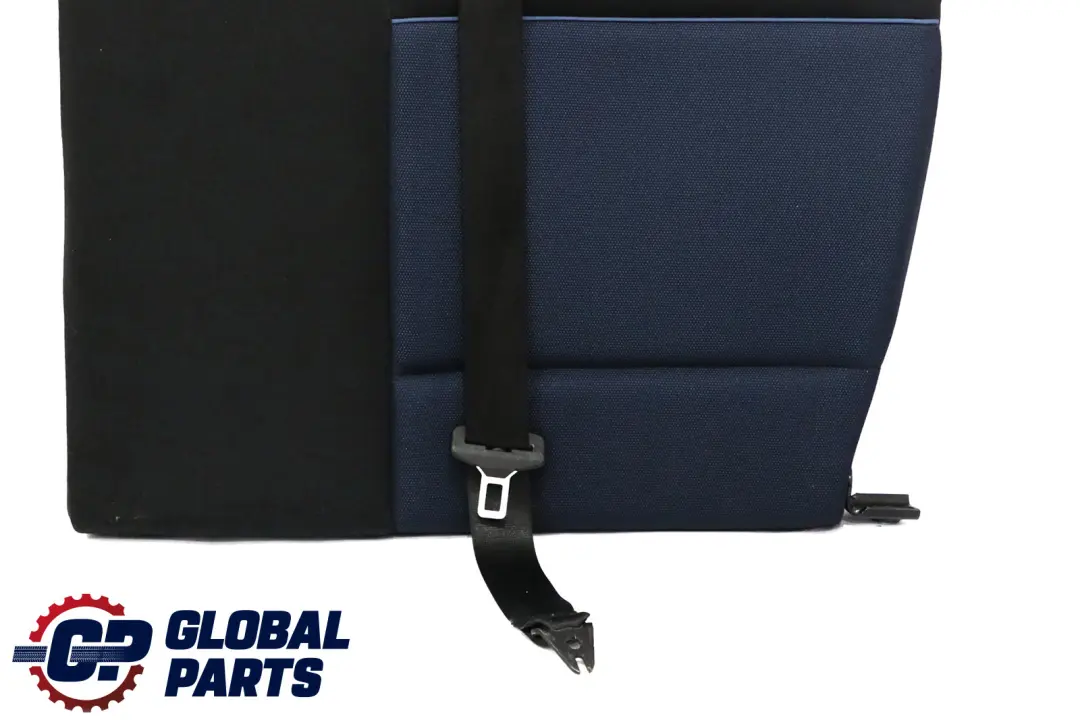 Cloth Backrest Left N/S Monaco Blue Network to BMW 1 Series E81 E87 Rear Seat Cover with Part number 6968796 BMW 1 Series E81 E87 Rear Seat Cover Cloth Backrest Left N/S Monaco Blue Network - SKU 6968796 - Part number 6968796